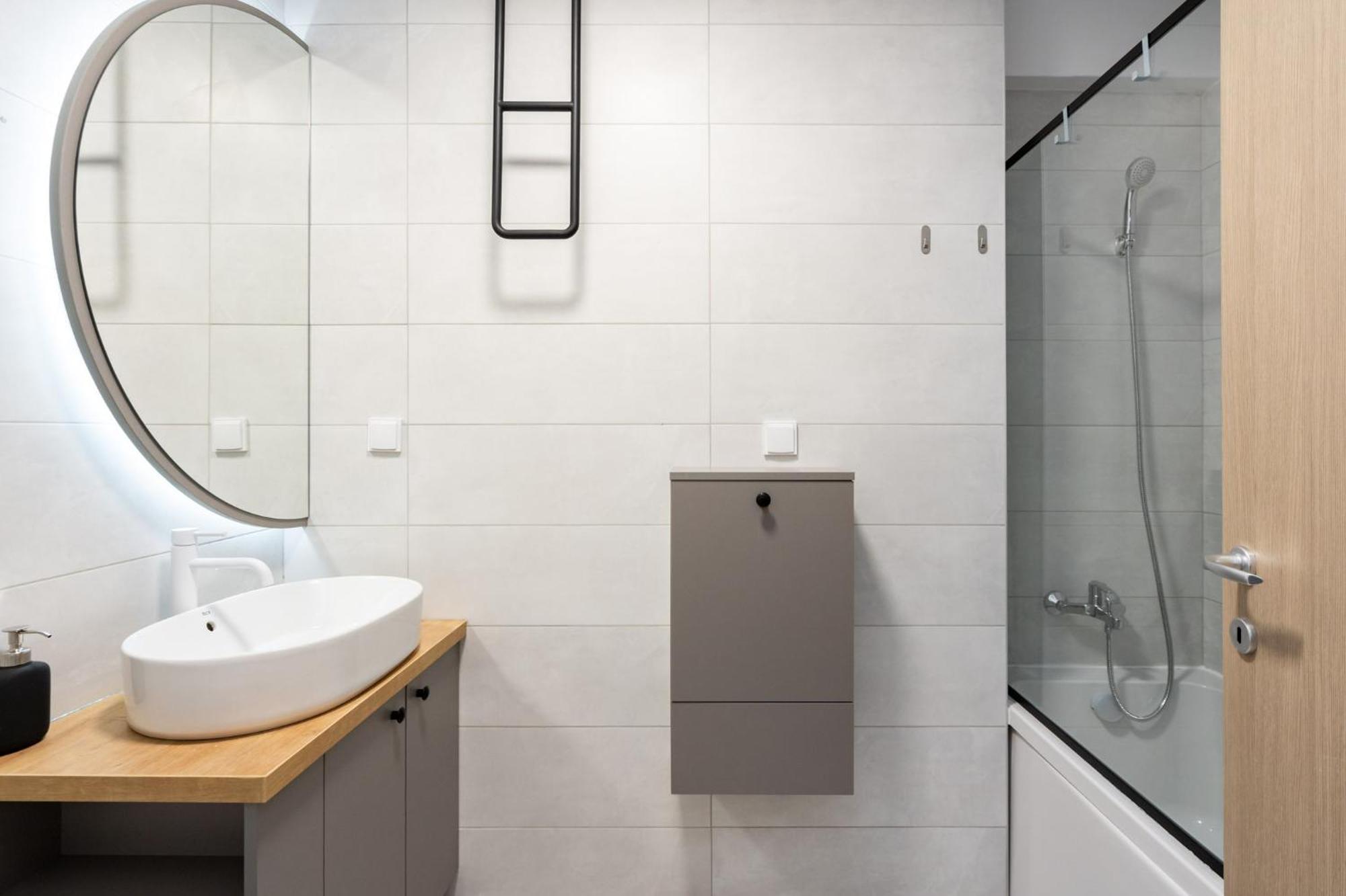Classy Sassy - Elegant Escape In Timpuri Noi Bukarest Eksteriør billede