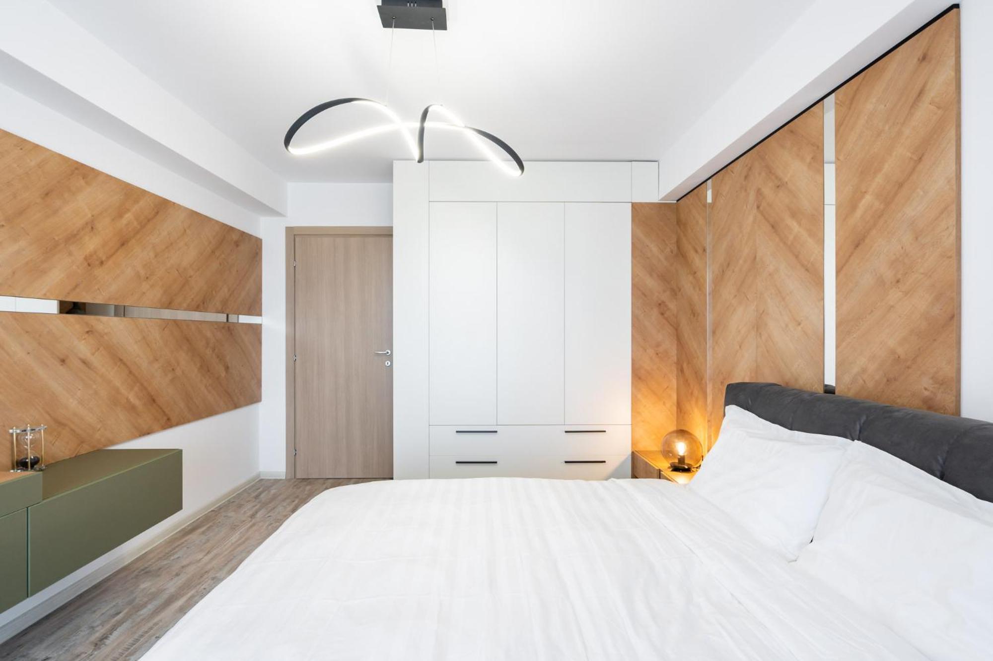 Classy Sassy - Elegant Escape In Timpuri Noi Bukarest Eksteriør billede