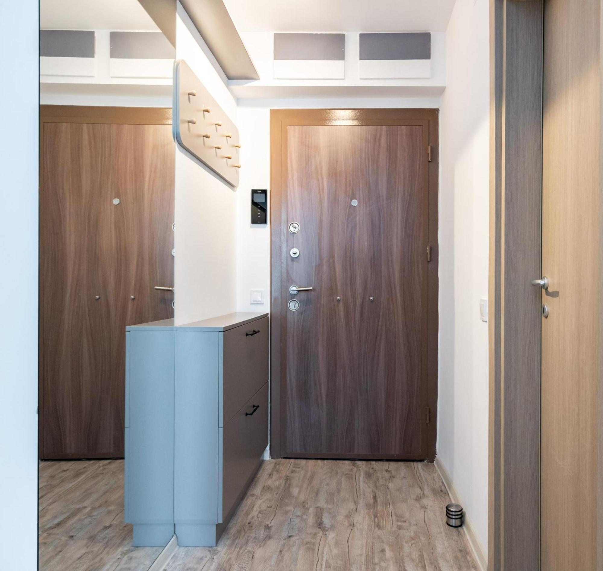 Classy Sassy - Elegant Escape In Timpuri Noi Bukarest Eksteriør billede